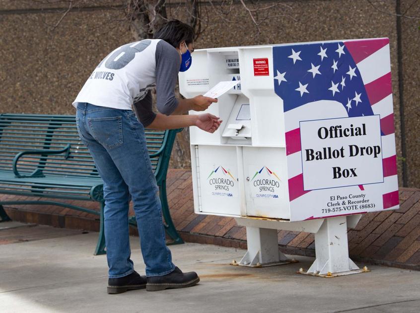 Colorado board rejects ballot initiative to ban vote-by-mail