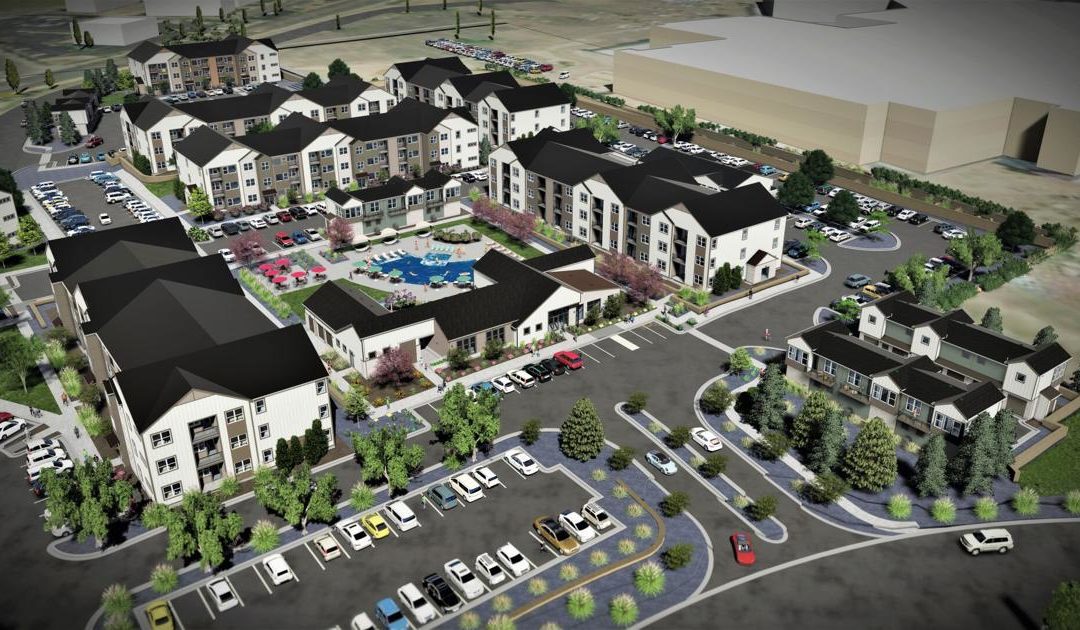 Demolition of former Sears store to begin next month at Chapel Hills Mall in Colorado Springs