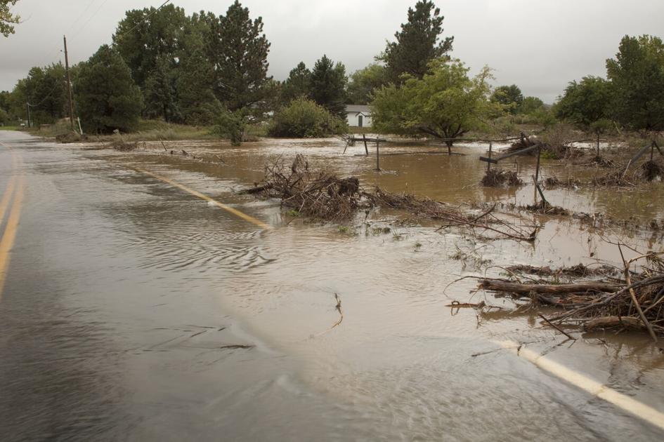 Snow, flooding forecast amid severe storms in parts of Colorado | OutThere Colorado