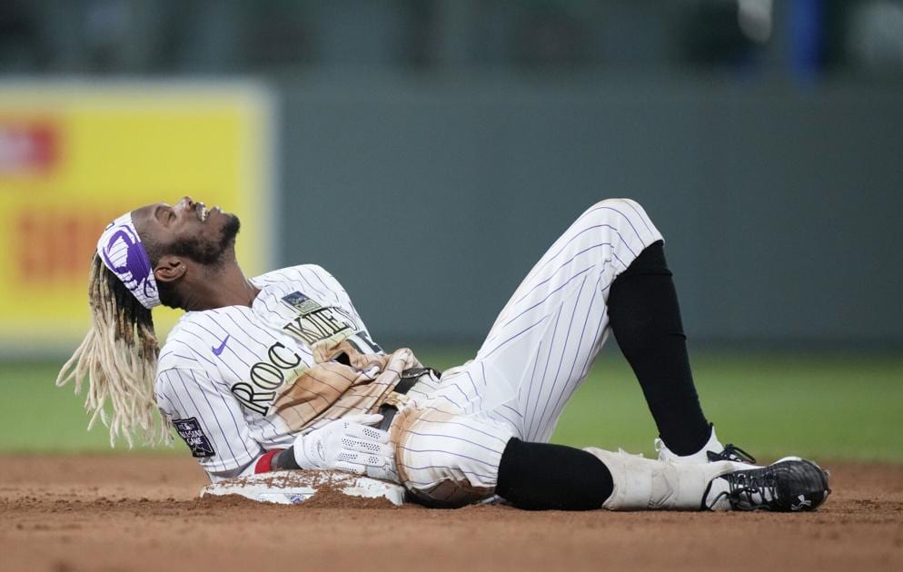 Colorado Rockies win fifth straight at home off Antonio Senzatela’s strong start