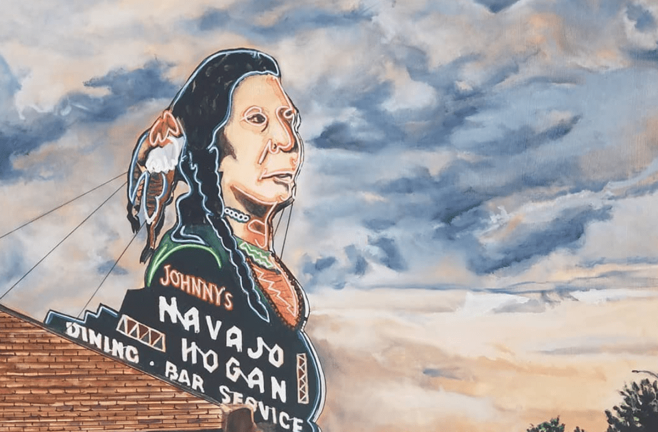 Colorado Springs native honors dive bars, neon signs, nostalgia with art