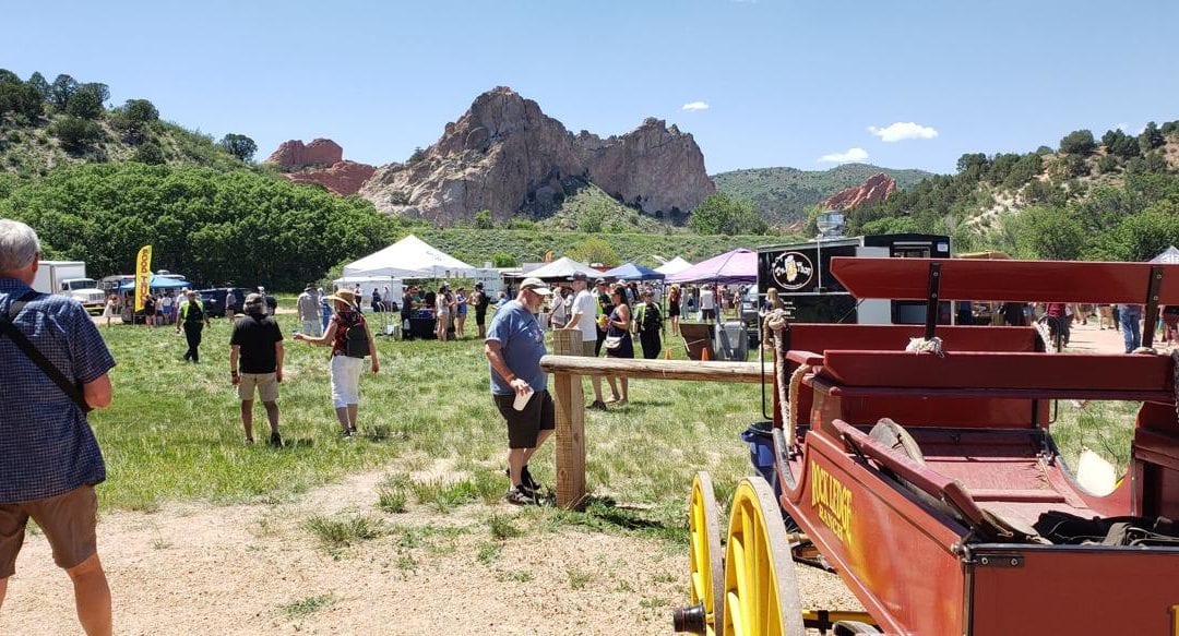 Beards, Bonnets and Brews festival kicks off Colorado Springs 150th birthday rites