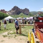Beards, Bonnets and Brews festival kicks off Colorado Springs 150th birthday rites