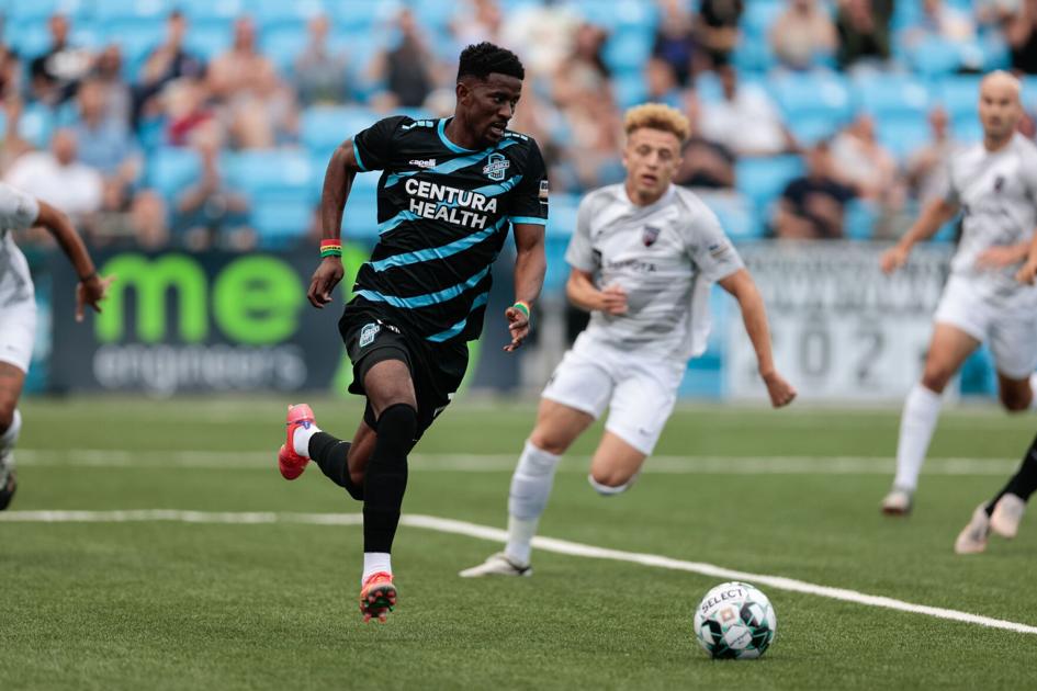 Colorado Springs Switchbacks earn 1-1 draw in El Paso