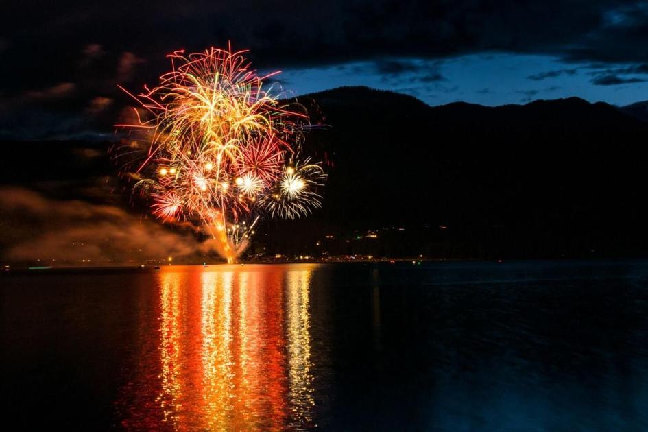 LIST: Fourth of July firework shows and events taking place around Colorado in 2021 | OutThere Colorado