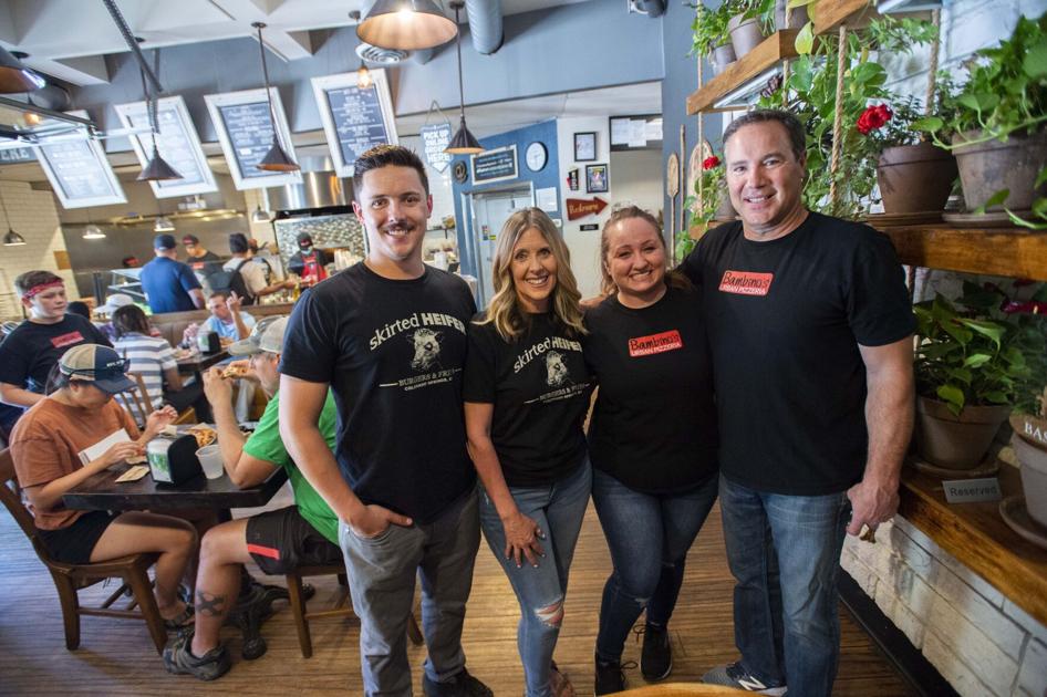 Son takes the reins as longtime Colorado Springs restaurateurs retire
