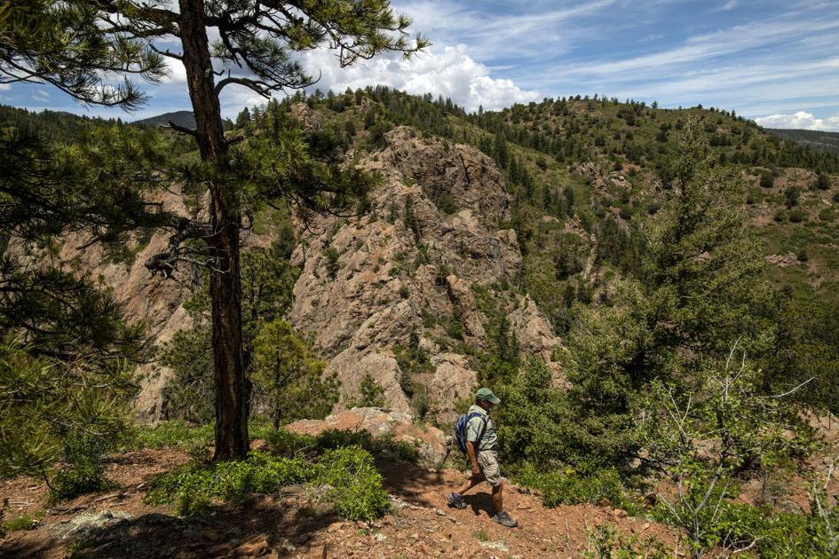 A scenic mountain park awaits former glory in southern Colorado | OutThere Colorado