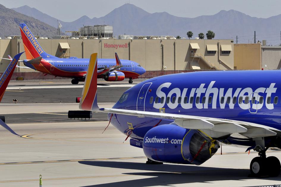 Effects of Southwest Airlines’ tech glitches felt at Colorado Springs, Denver airports