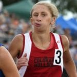 Colorado School for the Deaf and the Blind's Russian-born, Texas-raised Annabelle Weaver runs way to state podium