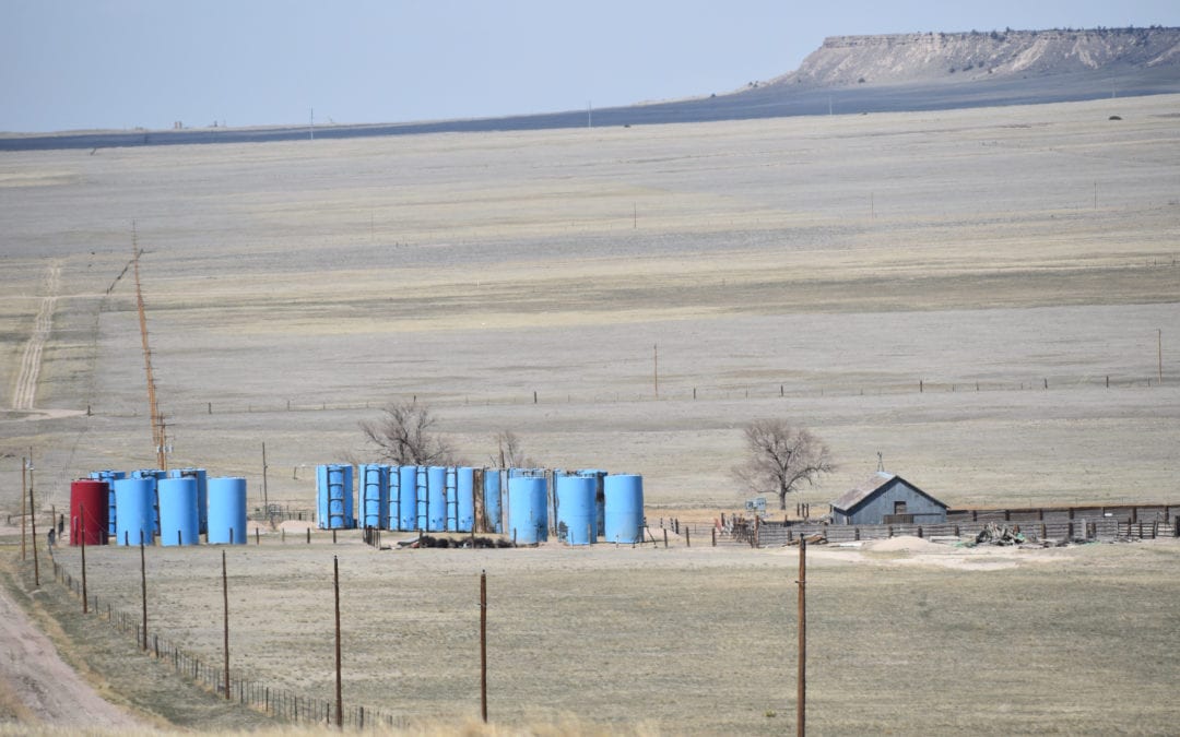 Judge blocks Biden’s pause of new oil, gas leases on public land in Colorado and other states