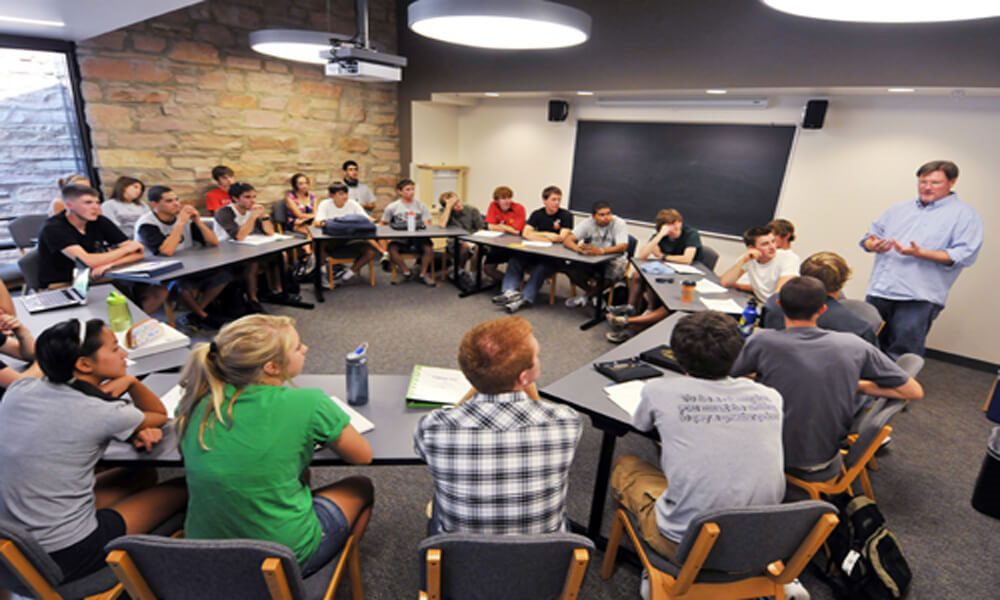 A Look at The University of Colorado Engineering Program