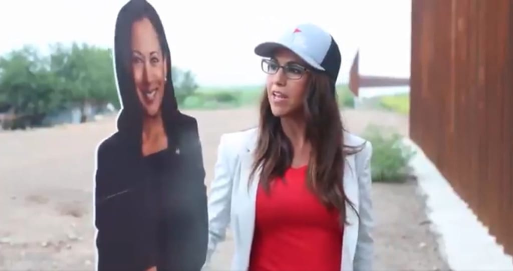 Colorado Republicans focus more criticisms on Kamala Harris than Joe Biden