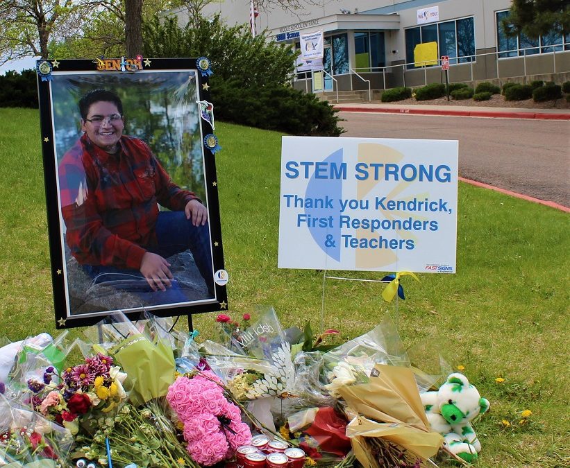 Classmate Describes Disarming Colorado STEM School Shooter – Courthouse News Service