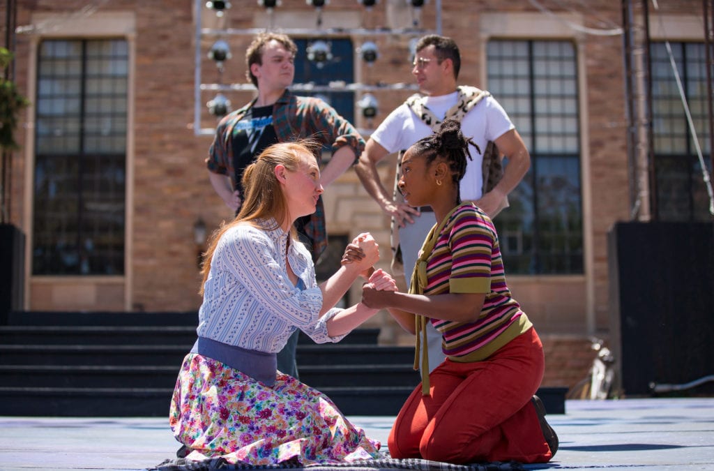 Colorado Shakespeare Festival returns to Mary Rippon Outdoor Theatre for sold-out shows – Longmont Times-Call