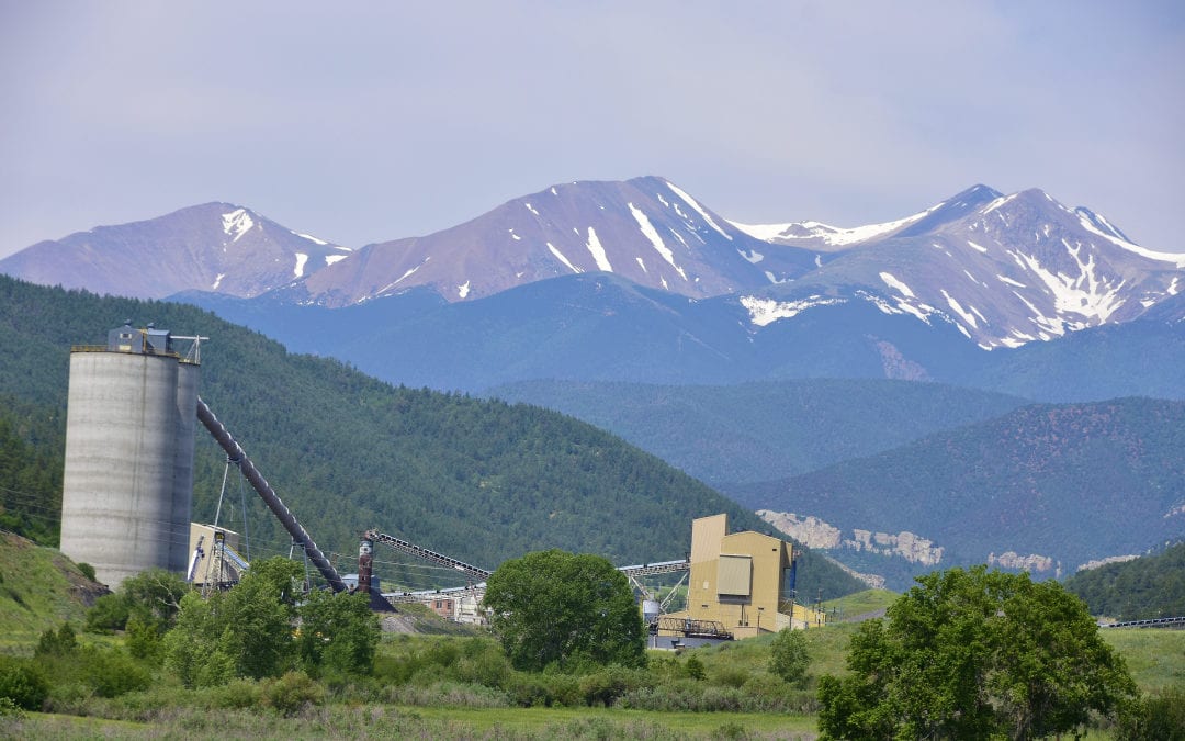 A rare new coal mine in southern Colorado adds to Trinidad’s economic revival
