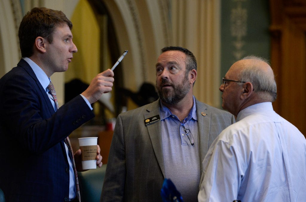 Colorado looks to lower high prescription drug costs by reviewing prices, setting a ceiling