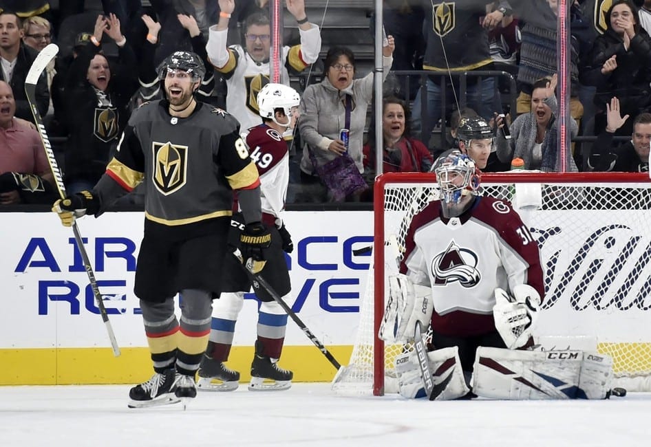 Colorado Avalanche Need More From Their Stars After Game 5 Collapse