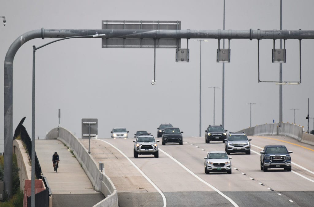 Colorado transportation funding bill is signed into law