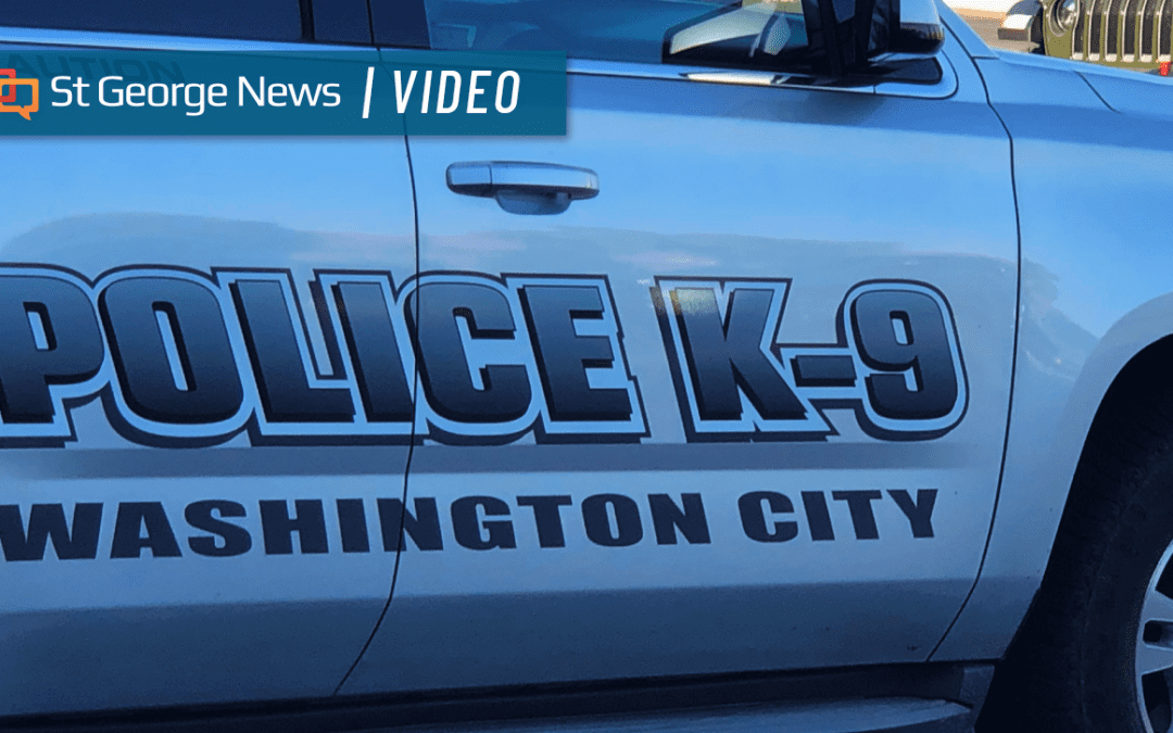 2 in custody after officers in Washington City seize more than $882K of heroin destined for Colorado