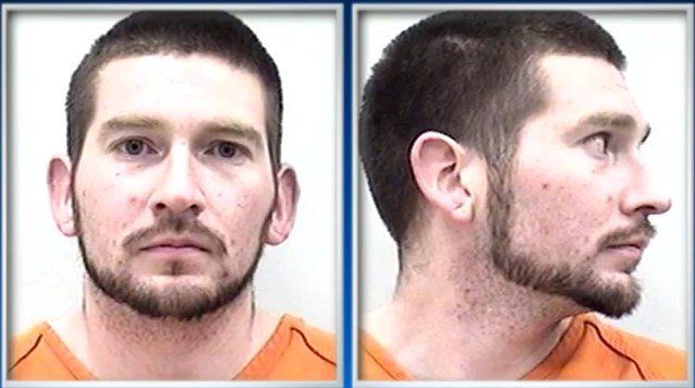 Manhunt underway for motorcyclist who shot Colorado Springs officer