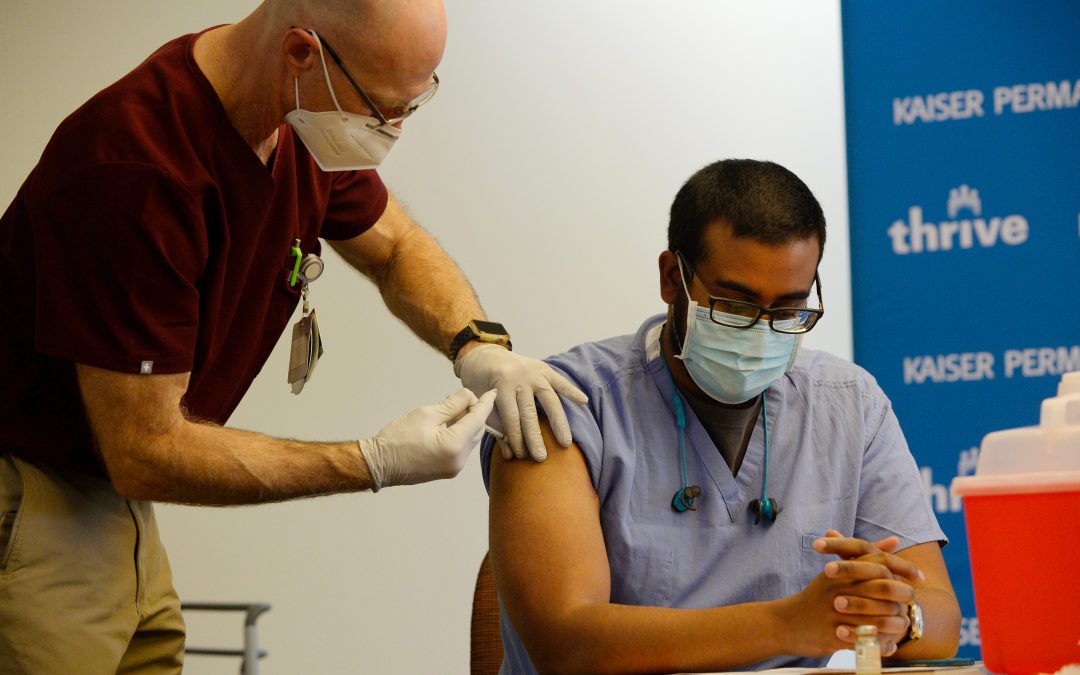 Most people hospitalized with COVID-19 in Colorado are unvaccinated