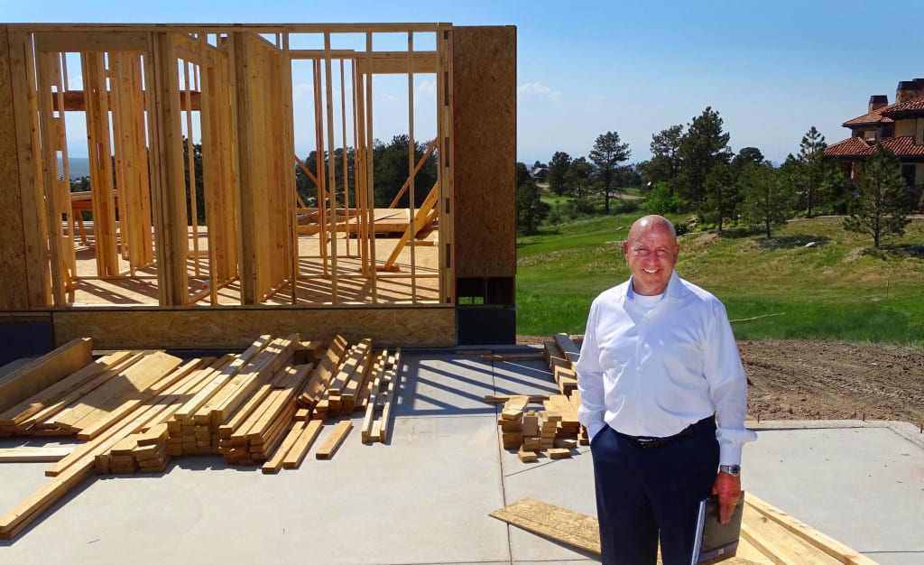 Colorado Golf Club Real Estate