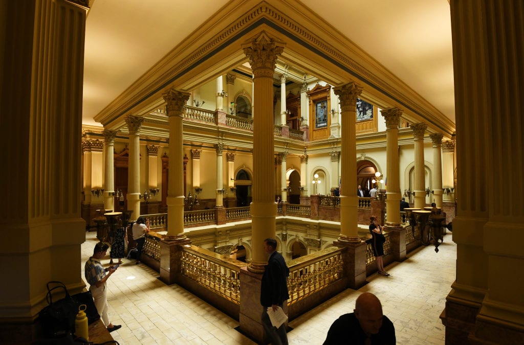 4 takeaways from the just-finished 2021 Colorado legislative session