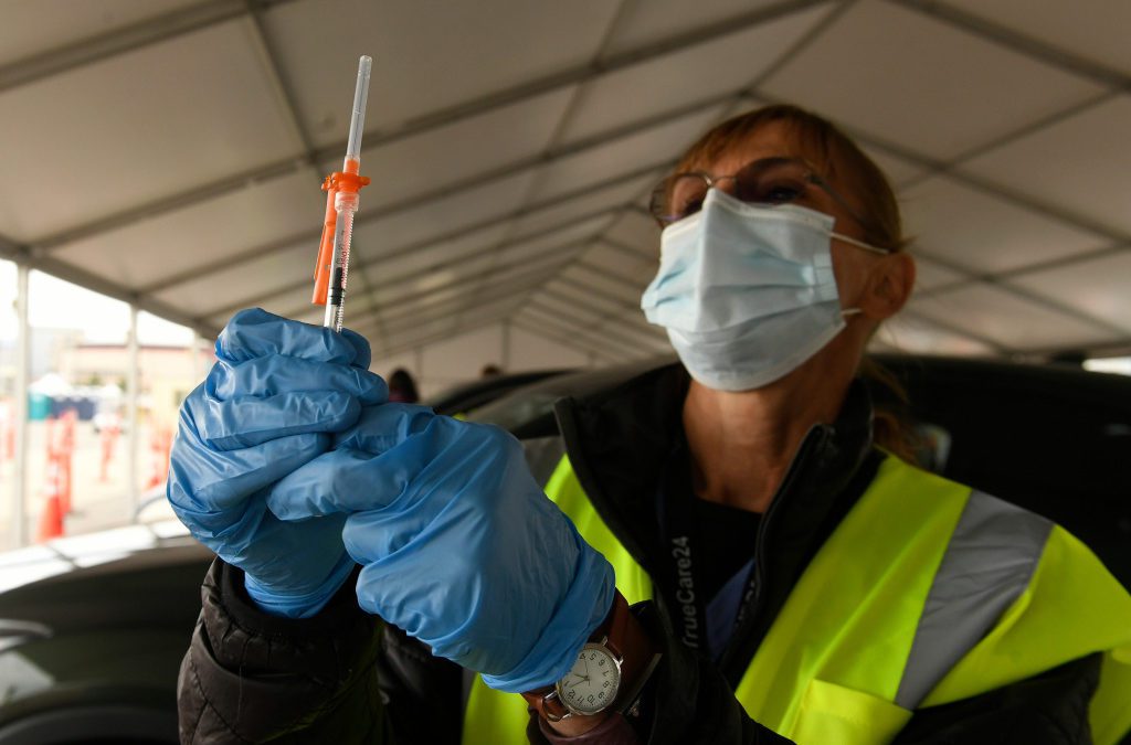 Colorado’s million-dollar vaccine lottery hasn’t delivered surge in new inoculations – Longmont Times-Call