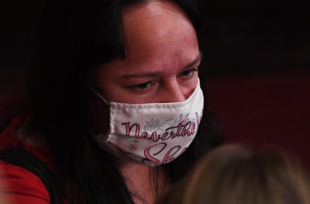 Ending harassment in the workplace a priority for women Democrats in the Colorado Statehouse