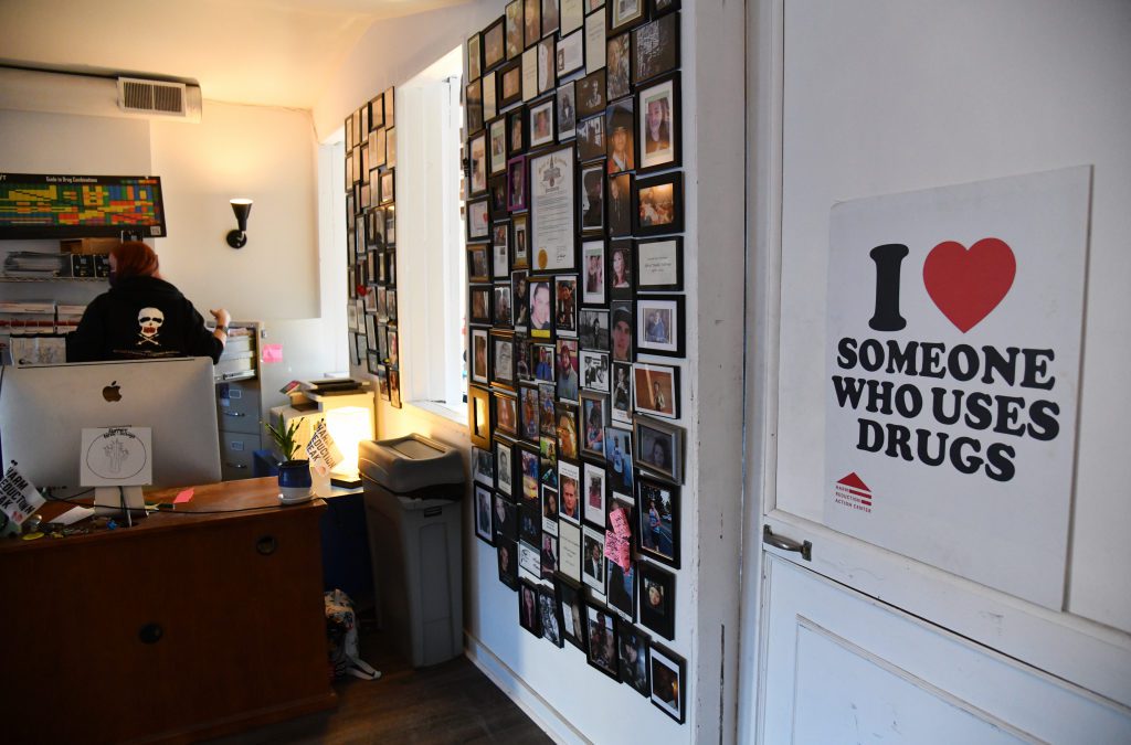 Fatal drug overdoses surged 59% in Colorado last year