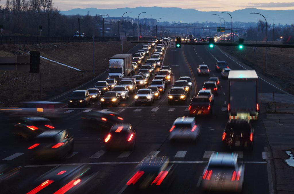 Colorado House passes $5.4 billion transportation bill with fees