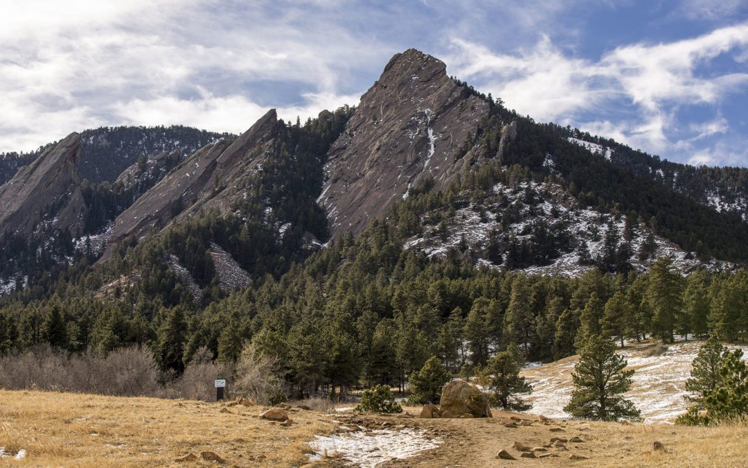 Destinations: South Boulder and Bear Peak in Colorado | ActionHub
