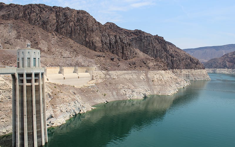 Another dry year on the Colorado could force states and feds back to negotiating table