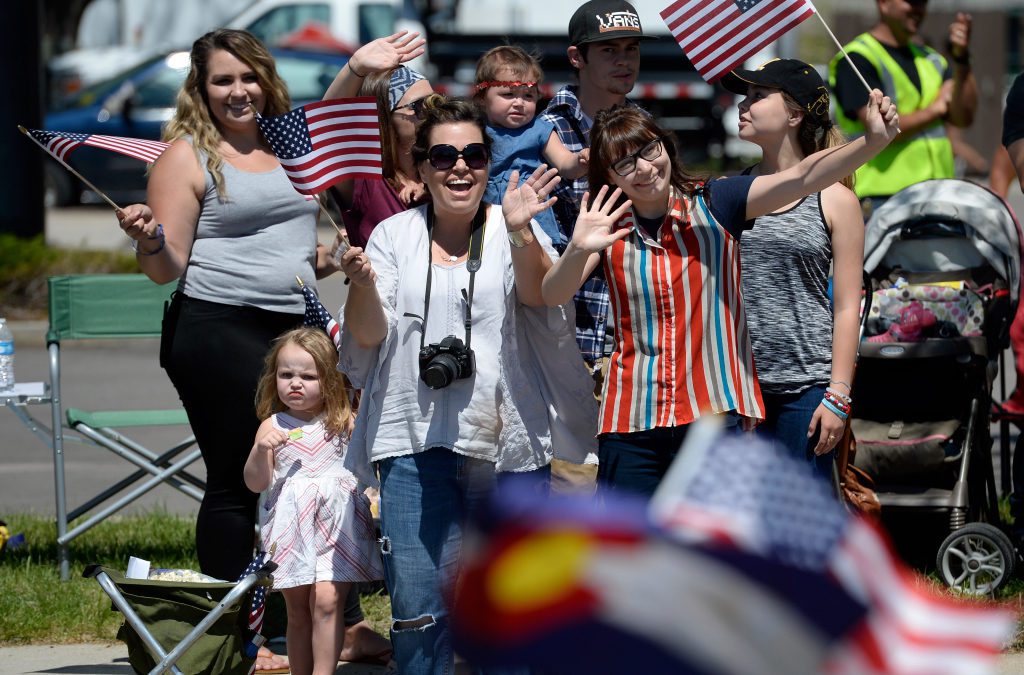 Colorado Memorial Day events: Flowers at Fort Logan, Grand Lake’s parade and more