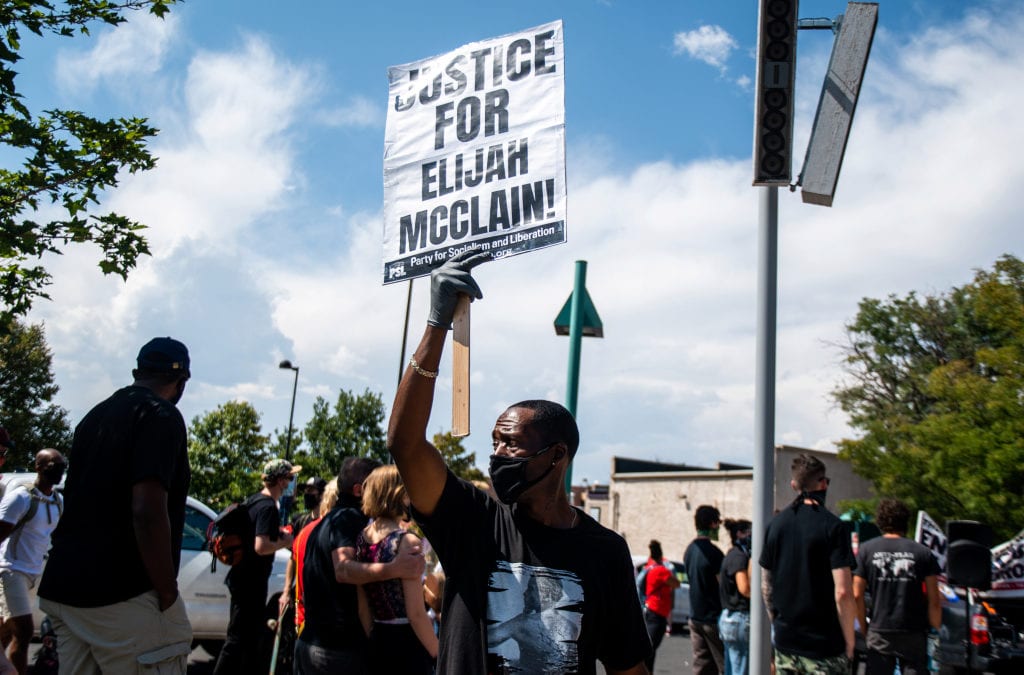 Colorado congressman wants to withhold federal policing dollars until ketamine is banned during arrests