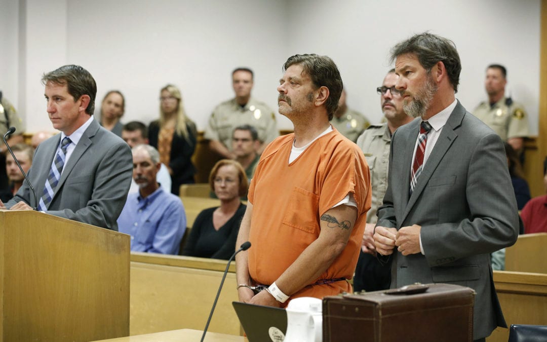 Prosecutors say Colorado father killed son because of photos