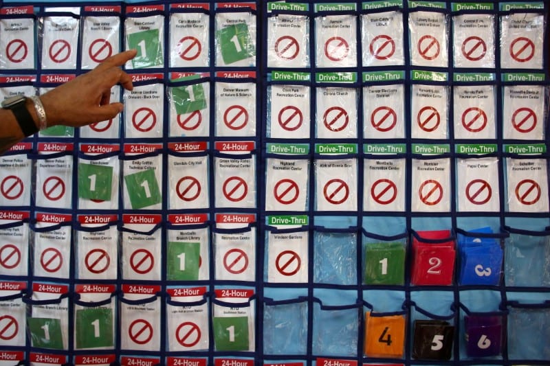 Colorado leads U.S. states with first look at new congressional districts – Metro US