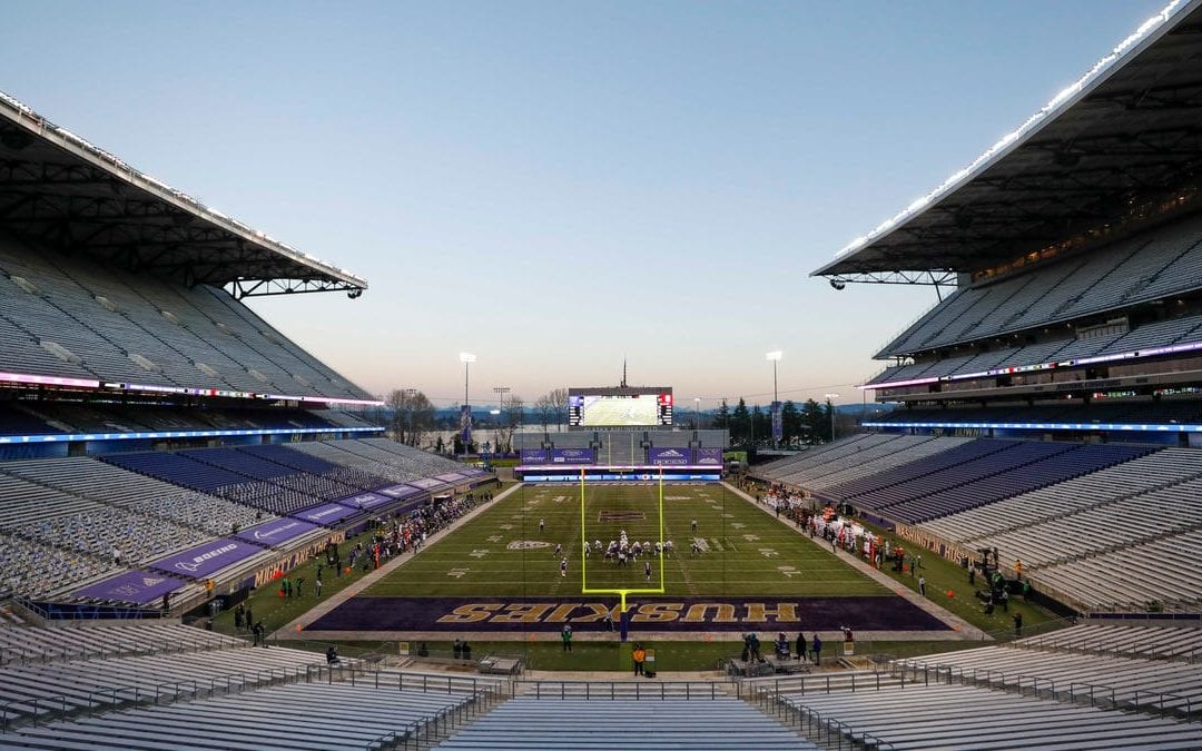 Colorado State football to open 2025 season at Washington