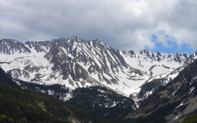 Colorado is NOT a Rectangle – Twelve Mile Circle – An Appreciation of Unusual Places