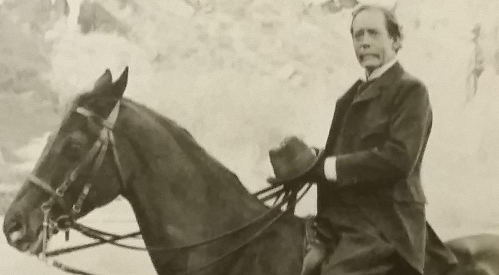 Colorado Springs at 150 years | Brig. Gen. William Palmer shaped Colorado — sometimes using ruthless tactics