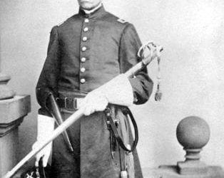 Learn about a little-known side of Colorado Springs founder Gen. William J. Palmer