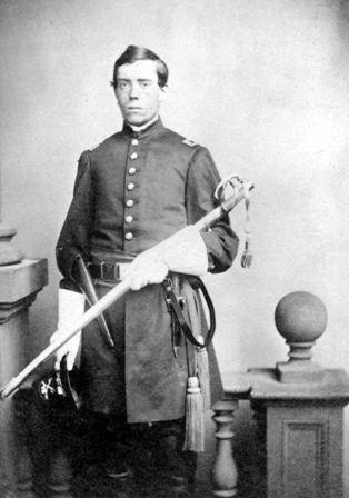 Learn about a little-known side of Colorado Springs founder Gen. William J. Palmer