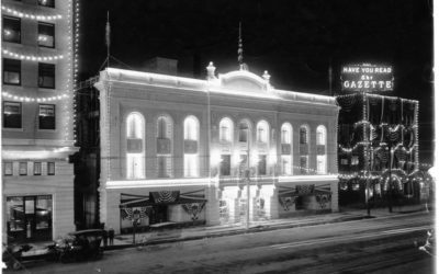 Colorado Springs at 150 years | Historical Colorado Springs buildings lost and saved