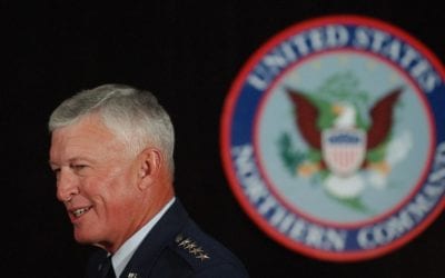 Generals put stars behind effort to keep Space Command in Colorado