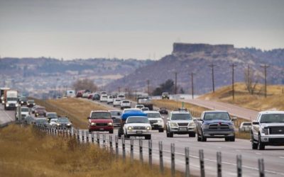 EDITORIAL: Carpooling with Big Brother Jared in Colorado