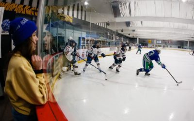 Equipment from Honnen Ice Arena in Colorado Springs being used to create new ice rink in another Colorado community