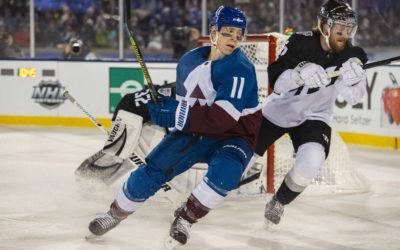 Colorado Avalanche notebook: Regular-season schedule released; Matt Calvert retires from NHL