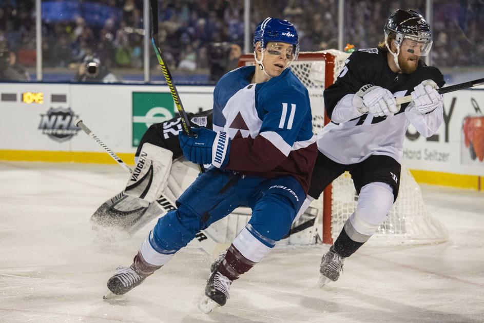 Colorado Avalanche notebook: Regular-season schedule released; Matt Calvert retires from NHL