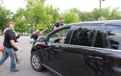 EDITORIAL: Mob justice in Colorado for a random motorist