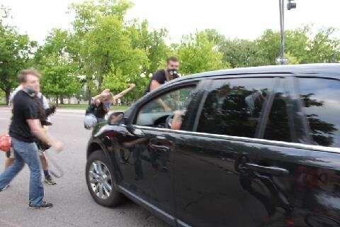 EDITORIAL: Mob justice in Colorado for a random motorist